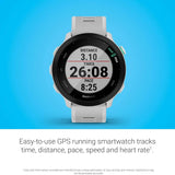 Garmin Forerunner 55 GPS Running Watch (Refurbished)