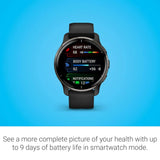 Garmin Venu 2 Plus GPS Smartwatch (Refurbished)