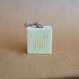 Unscented Gentle Baby Oats Soap