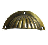 Gado Gado Hardware HBP7014 Clamshell Drawer Bin Pull