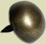 Gado Gado Hardware HCL1124 Medium Large Hemispherical Clavo