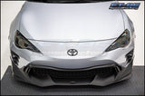 OLM TR Style Front Bumper Skirt / Cover - 2017-2020 86