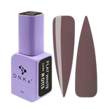 GEL POLISH COLOR #0113 FLAT WHITE 12ml - DNKa™