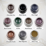 Black Orchid Stay Put Waterproof Gel Eyeliner w/ Micropigments