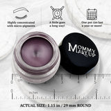 Amethyst Stay Put Waterproof Gel Eyeliner w/ Micropigments