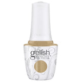 Nail Harmony - 374 Gilded In Gold (Gelish)(Limited)