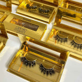 Lash bundle
