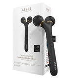 GESKE Sonic Facial Roller 4 in 1 Gray