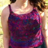 Get It, Girl Crop Top Knit Pattern