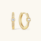 Bezel Hoop Set