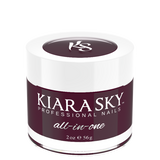 Kiara Sky All-in-One - 5065 Ghosted 2oz(Dip/Acrylic)