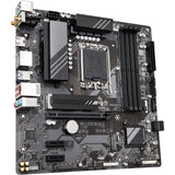 GIGABYTE B760M DS3H AX Motherboard (Refurbished)