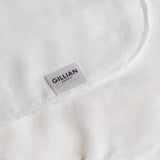 Gillian Muslin Cleansing Cloth