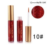 Glitter Eyeliner for Sensitive Eyes – Long-Wearing Shimmer That Won't Flake, Nut-Free