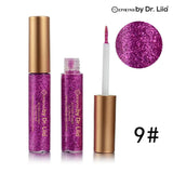 Glitter Eyeliner for Sensitive Eyes – Long-Wearing Shimmer That Won't Flake, Nut-Free