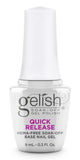 Gelish - Quick Release Gel Base Coat .5oz