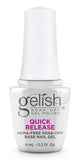 Gelish - Quick Release Gel Base Coat .5oz