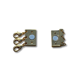Triple Layering Magnetic Clasp