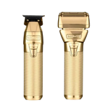 BaBylissPRO FXONE GoldFX Trimmer & Foil Shaver Bundle - Tool Only (FX1FSTGTO)