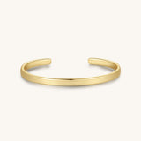 Gold Filled Cuff Bracelet
