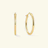 Medium Hoop Set