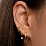 CZ Studs