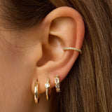 Midi Hoops