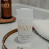 Mineral Deodorant