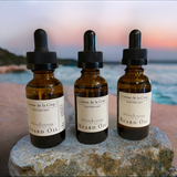 Beard Oil - Moisturizing (Essential Oils)
