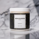 Bamboo Body Scrub with Dead Sea Salt 300ml