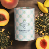 Peach & Mango Oolong Tea