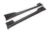OLM TR Style Unpainted Side Skirts - 13-21 FR-S / BRZ / 86