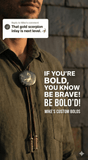 THE GREEN MOSSY SCORPION BOLO TIE