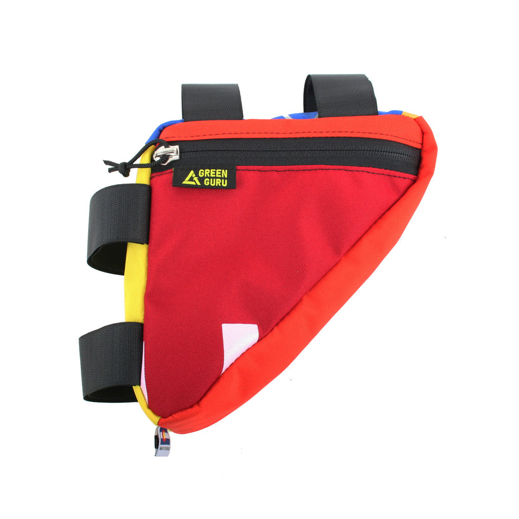 Green Guru - Gripster Triangle Frame Bag - Medium
