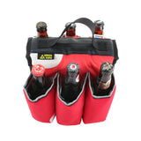 Green Guru - Sixer 6-Pack Bottle Holder - Multi-color
