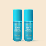 Keratin Oil Serum for Smooth Hair