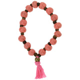Haiti Tassel Bracelet
