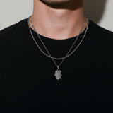 Hamsa Pendant
