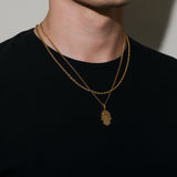 Hamsa Pendant