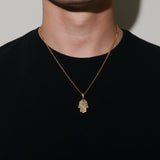 Hamsa Pendant