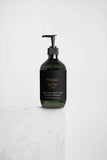Hand & Body Wash with Ginger Smoky Cardamom Essence