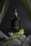 Hand & Body Wash with Ginger Smoky Cardamom Essence