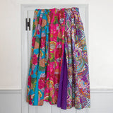 Handmade Kantha Quilt Blanket