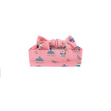 Hanukkah Pets (Bow Headband) - Pink