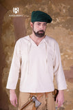 Wool Beret Harald Green