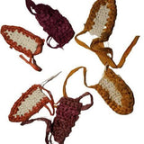 Harvest Turkey Amigurumi Crochet Pattern