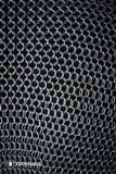 Chainmail Hauberk Roundring 10mm Galvanized