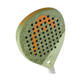 Head Vibe Padel Racket 2026 - Green & Orange