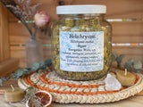 Helichrysum flowers, Organic bulk/ oz