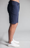 High-Five Tech Shorts - Navy